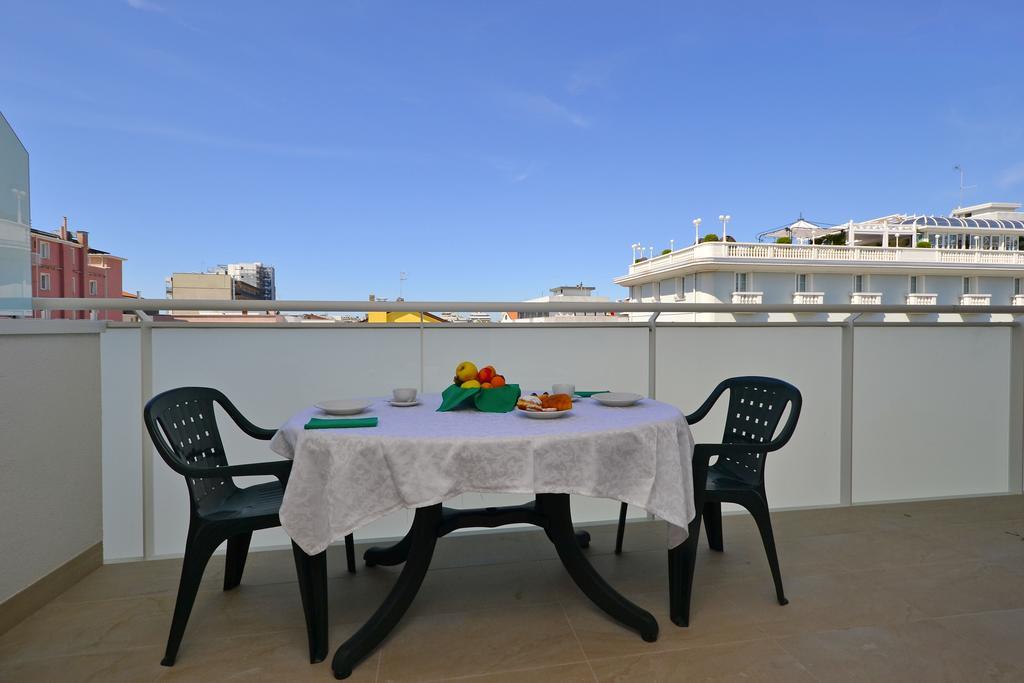 Residenza Verde Lignano Sabbiadoro Quarto foto